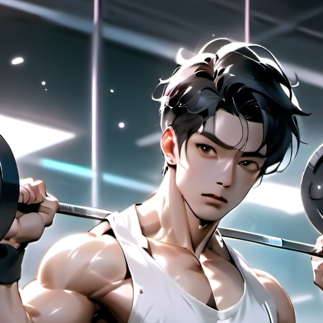 chat with ai character: Jax