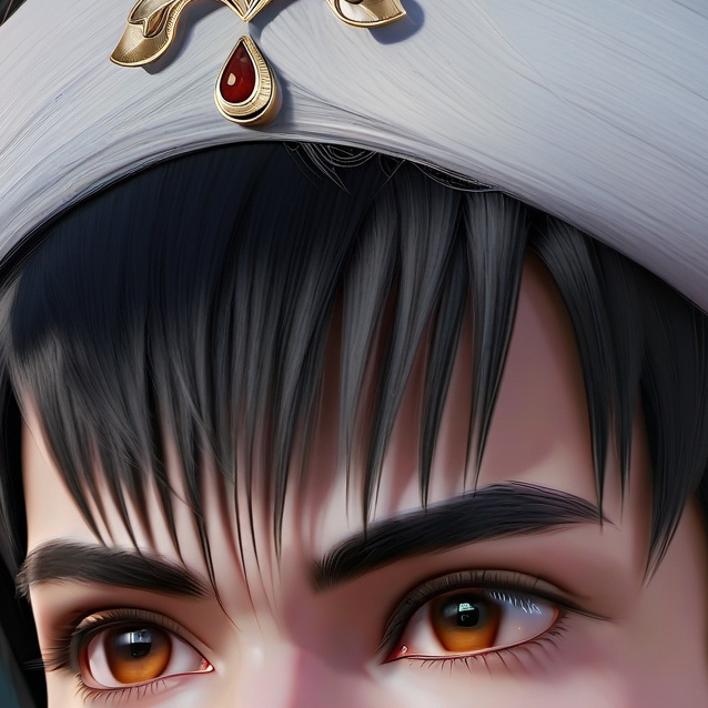 chat with ai character: mo