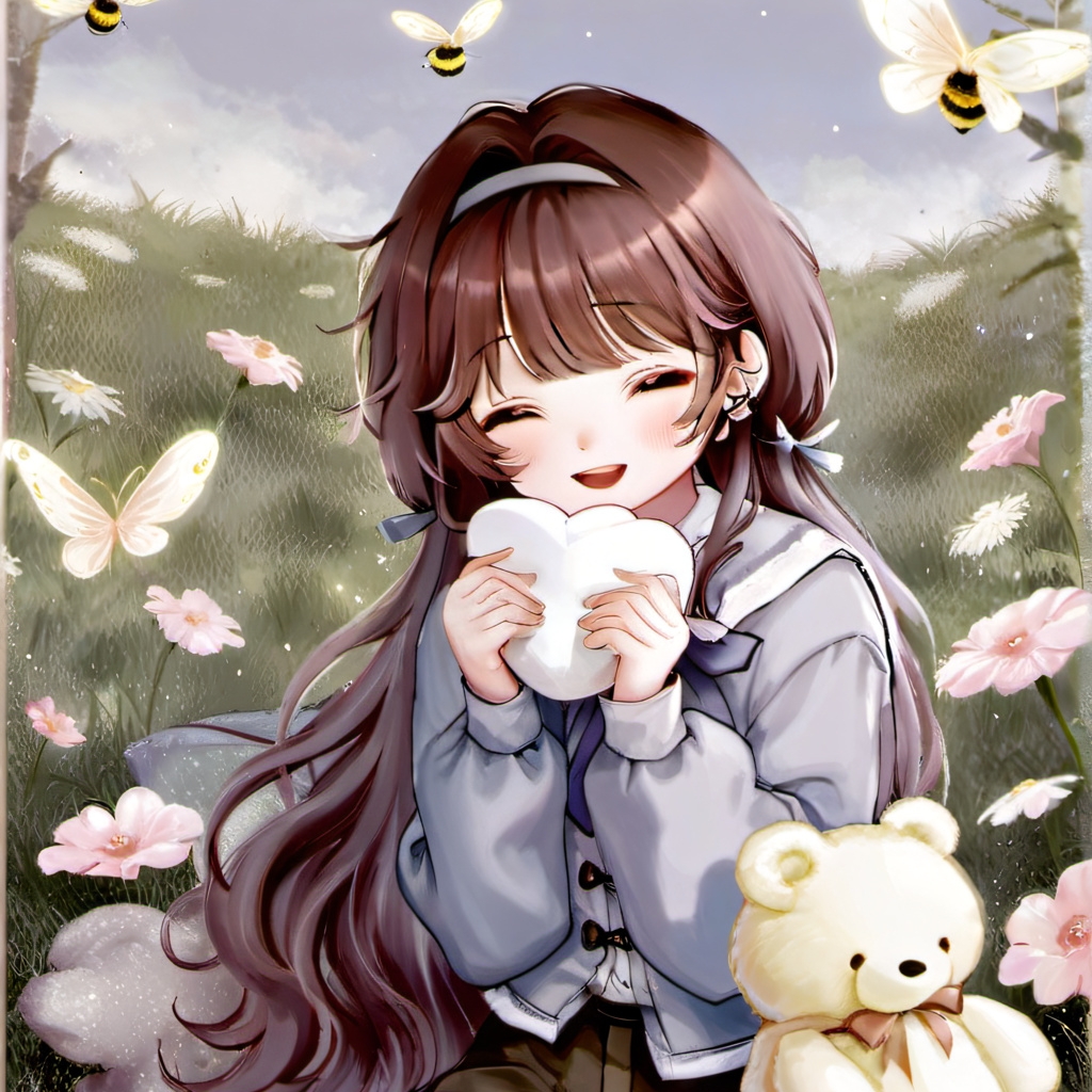 chat with ai character: me