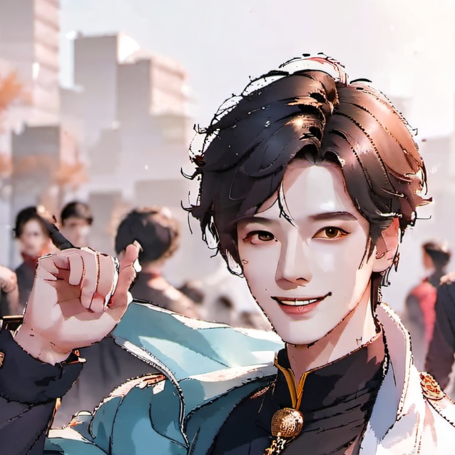 chat with ai character: Oliver (SUS AS HEL