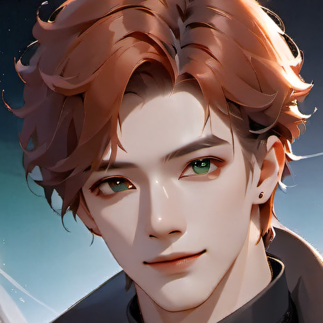 chat with ai character: Alec