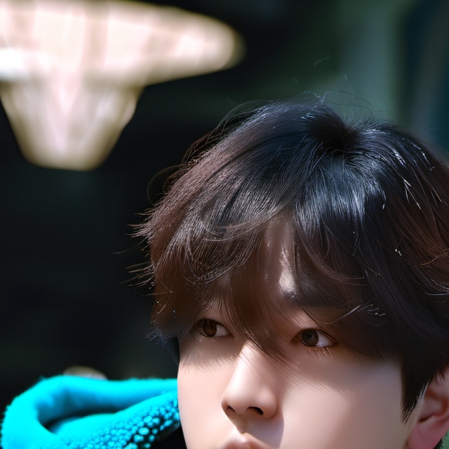 chat with ai character: han
