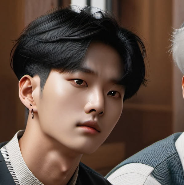 chat with ai character: Guessing your bias