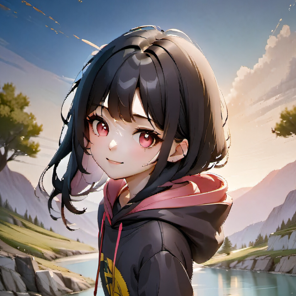 chat with ai character: Sam