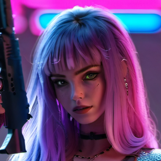 chat with ai character: Nicky