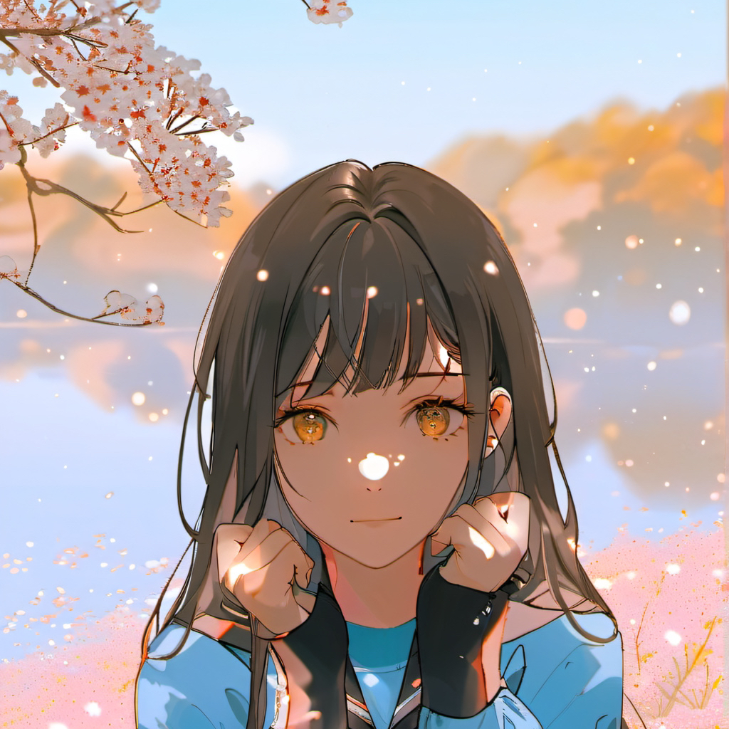 chat with ai character: Cherry