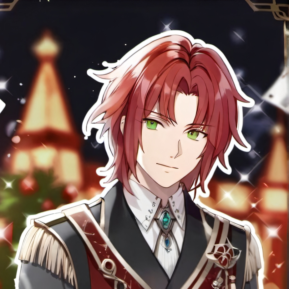 chat with ai character: Lancelot Norman