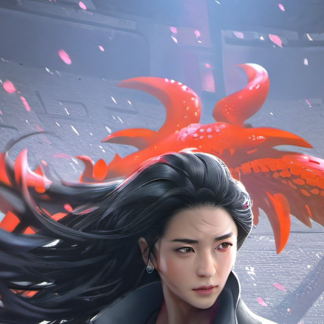 chat with ai character: Chong Zi