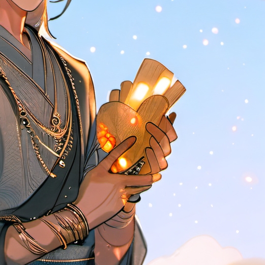 chat with ai character: father