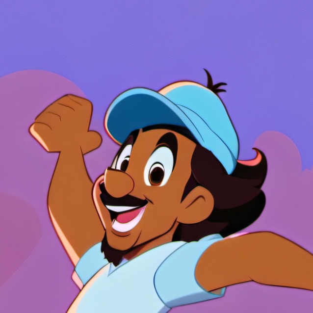 chat with ai character: a to g *aka gun*