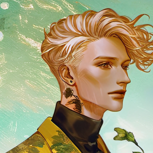 chat with ai character: Florin 