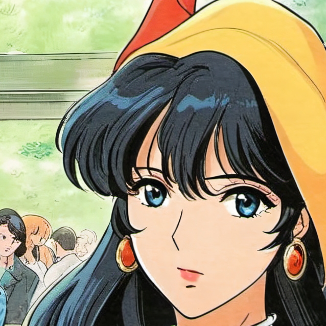 chat with ai character: Antonia 