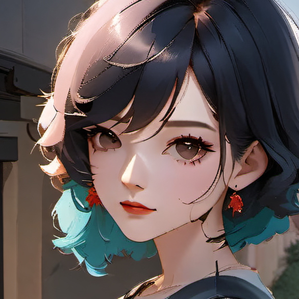 chat with ai character: Sabrina 