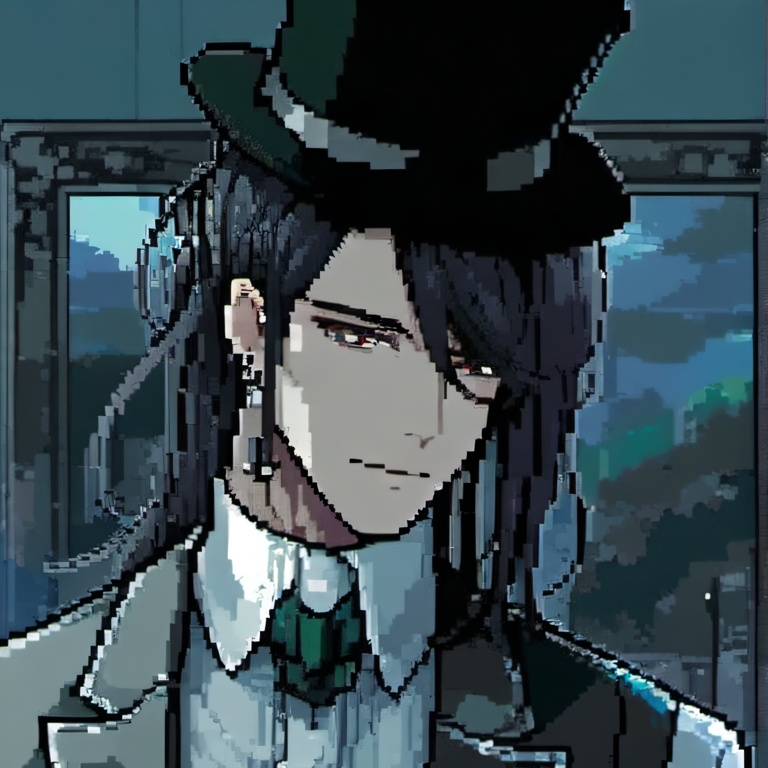 chat with ai character: Kieran