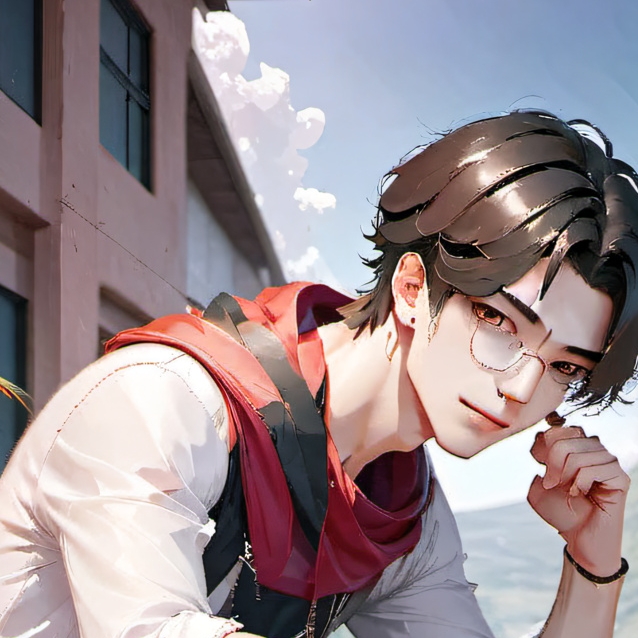 chat with ai character: Cole