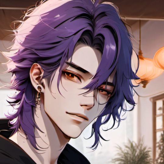chat with ai character: Lucas
