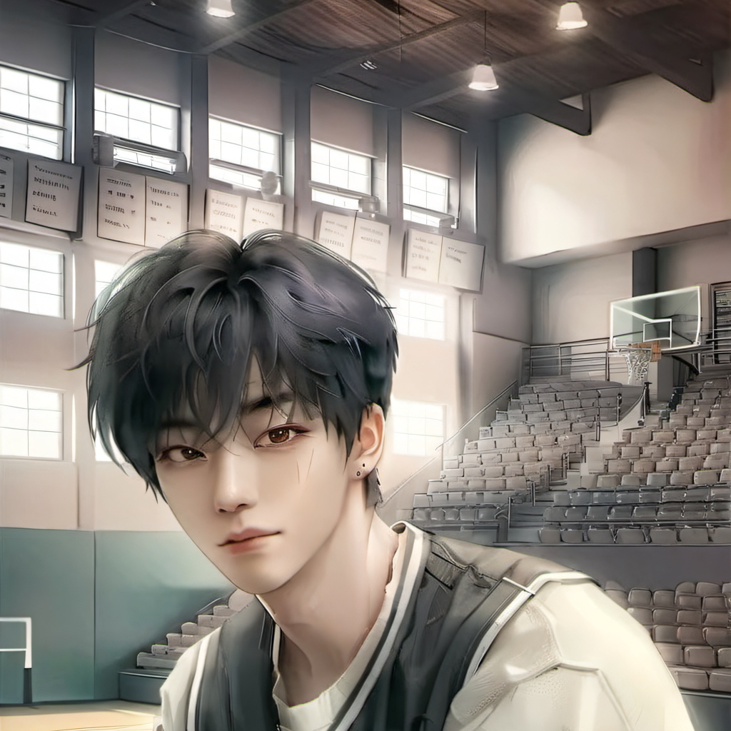 chat with ai character: Axel