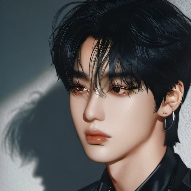chat with ai character: Han jisung