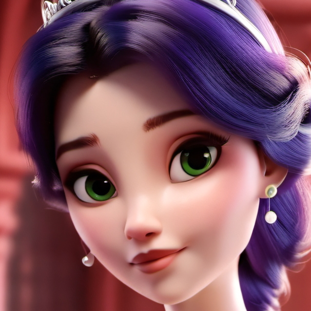 chat with ai character: Princess Claudia