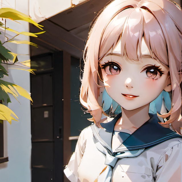 chat with ai character: Chloreah