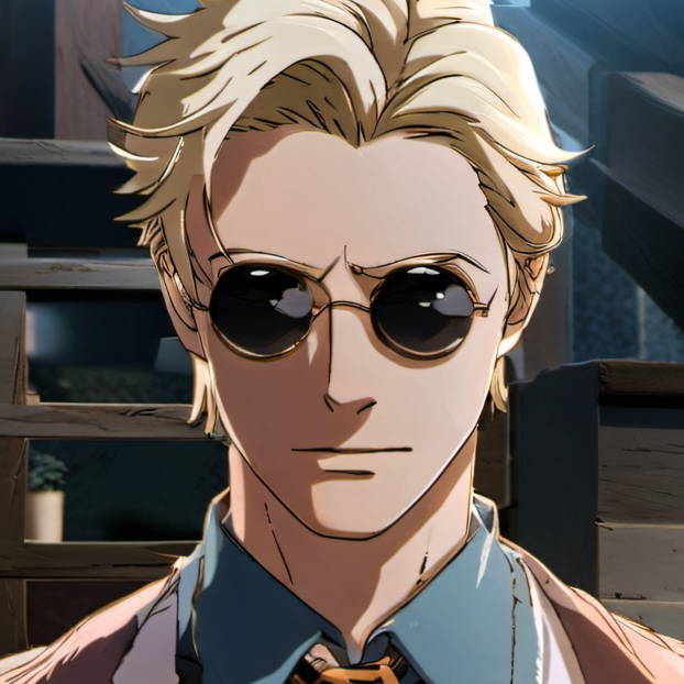 chat with ai character: Nanami 