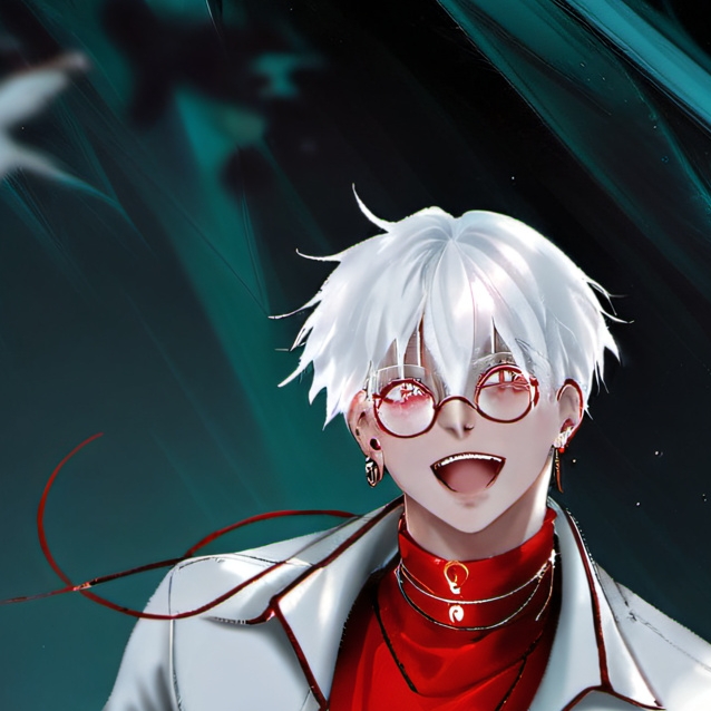 chat with ai character: Gojo