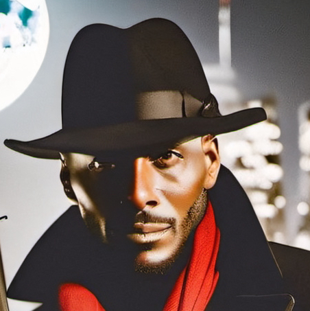 chat with ai character: The Harlem Shadow