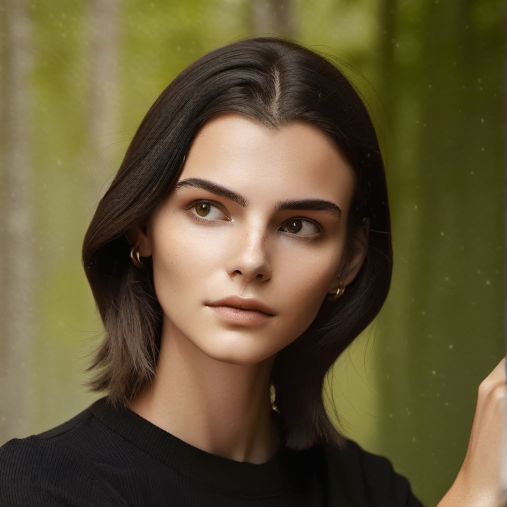 chat with ai character: the creator