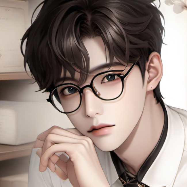 chat with ai character: Mr. Hwan