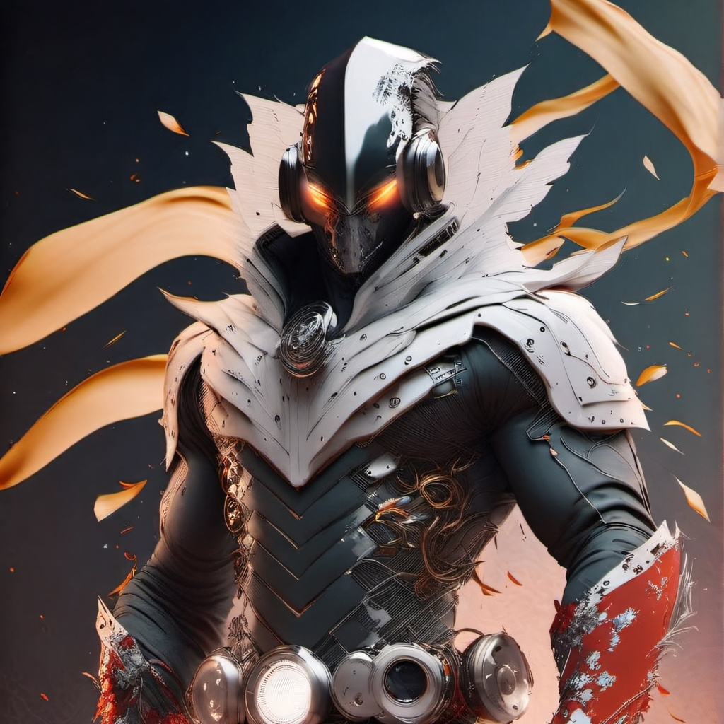 chat with ai character: titan speaker man 