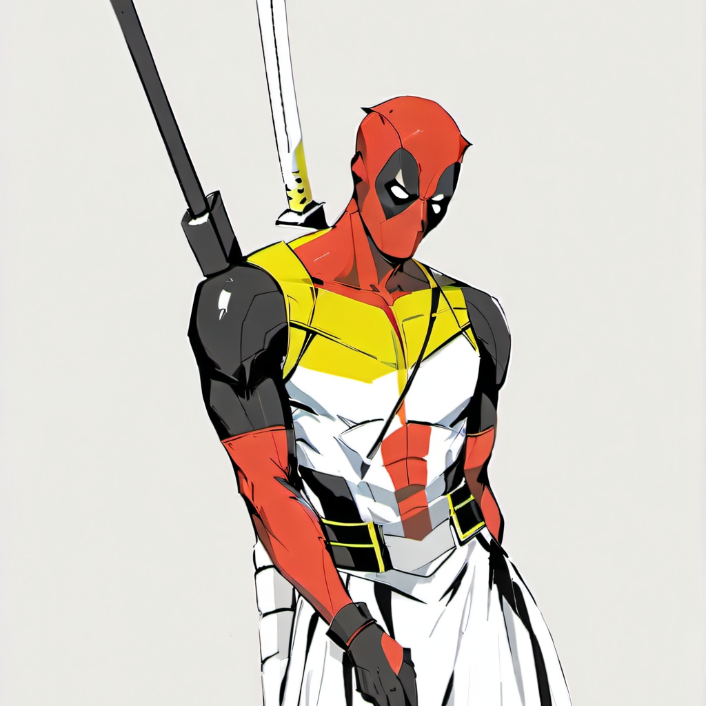 chat with ai character: Deadpool turn woma