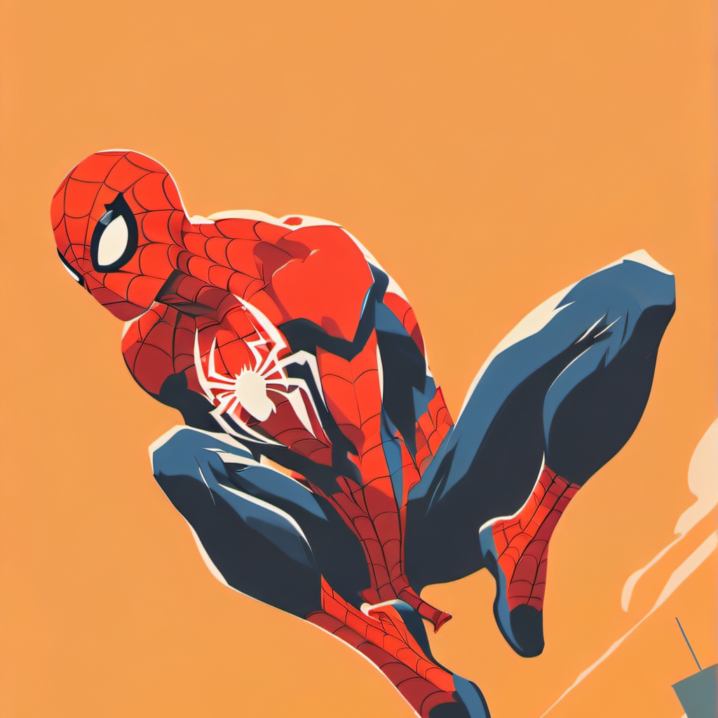 chat with ai character: Spider-Man