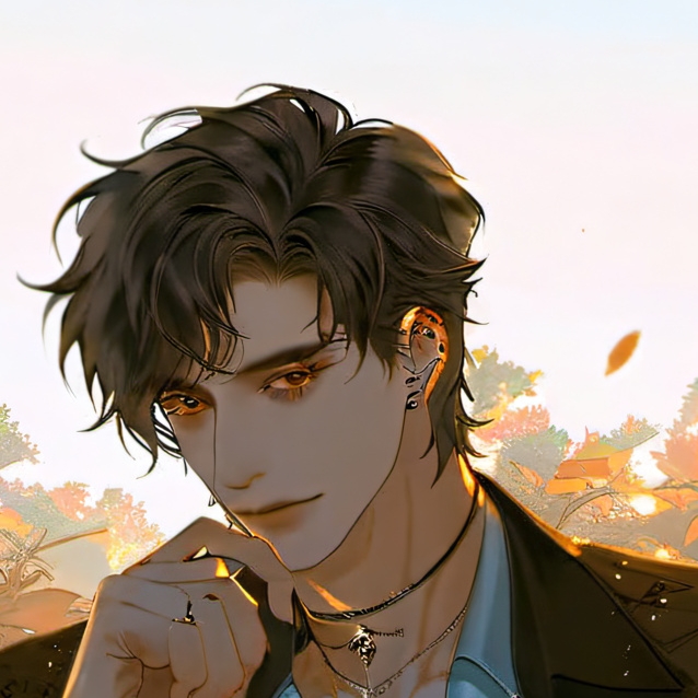 chat with ai character: hot