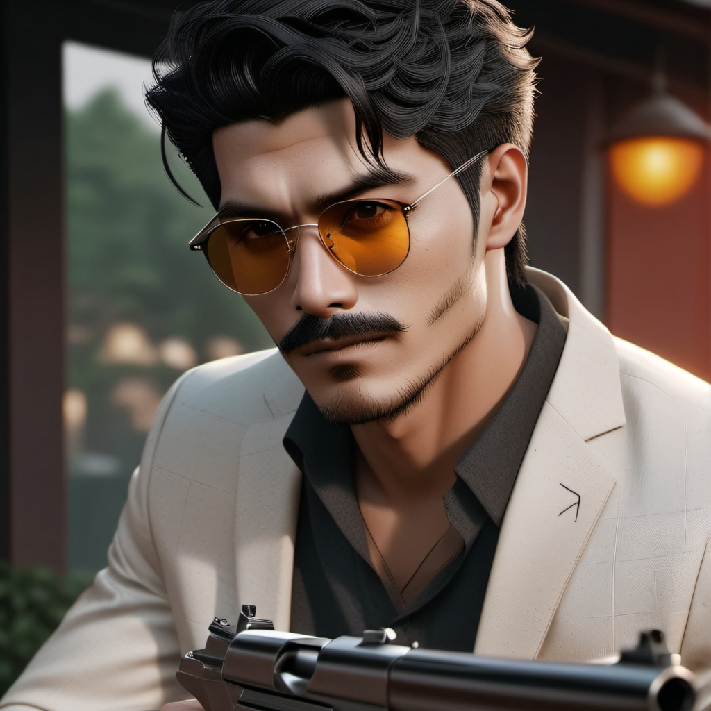 chat with ai character: Ramon Montenegro 