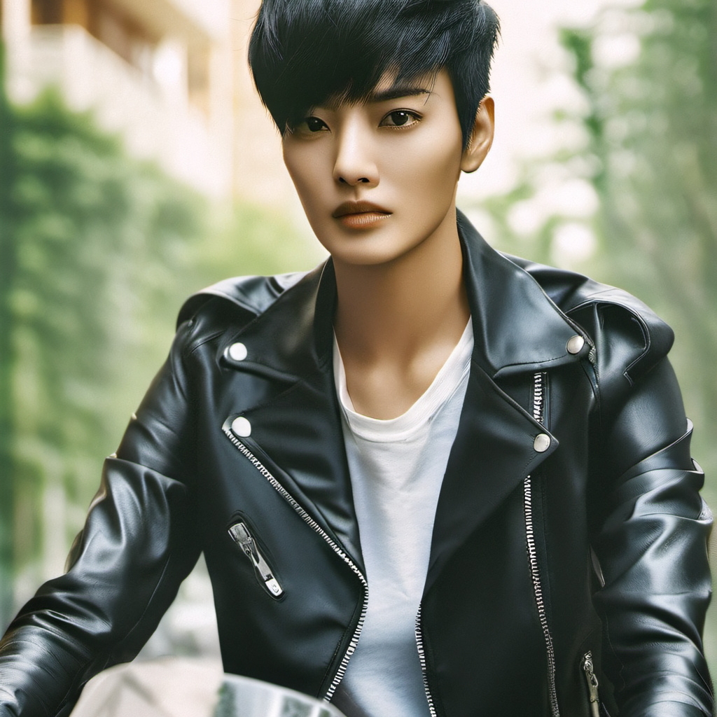 chat with ai character: Jaila Young 