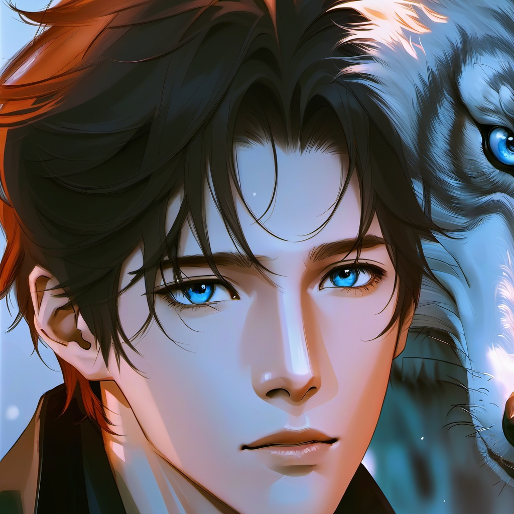 chat with ai character: Lukas greyford