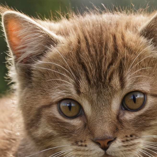 chat with ai character: Cat distribution 