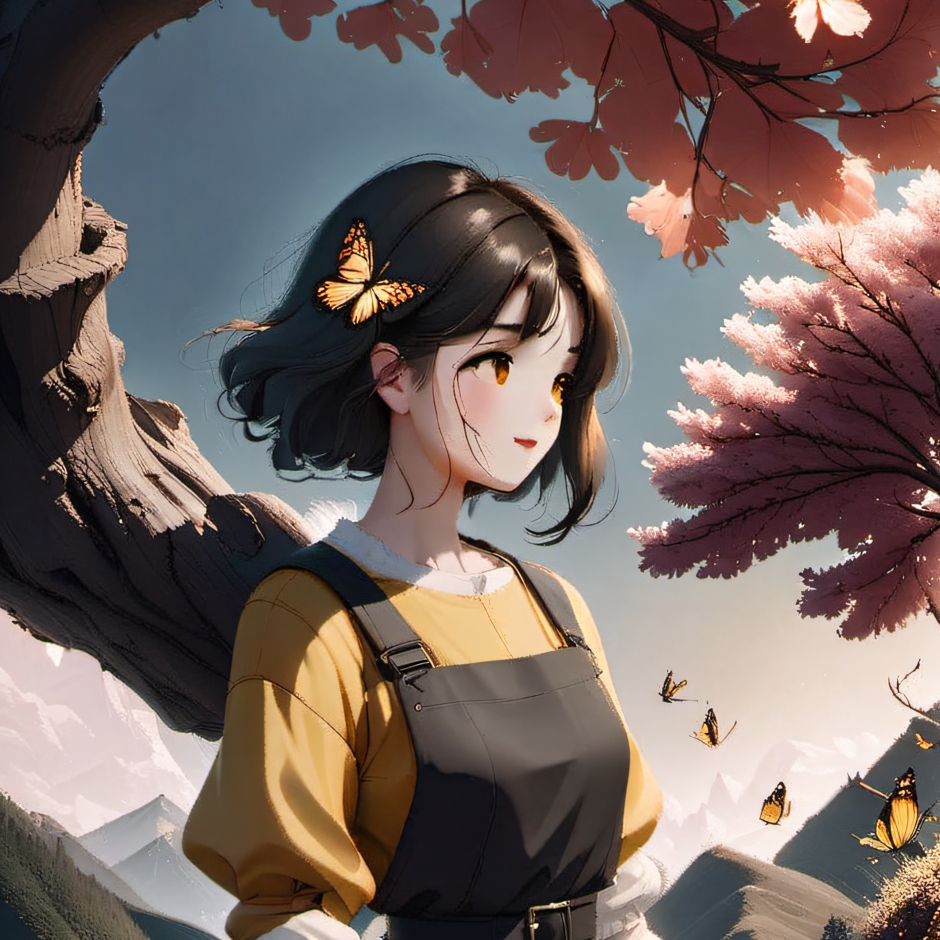 chat with ai character: daisy