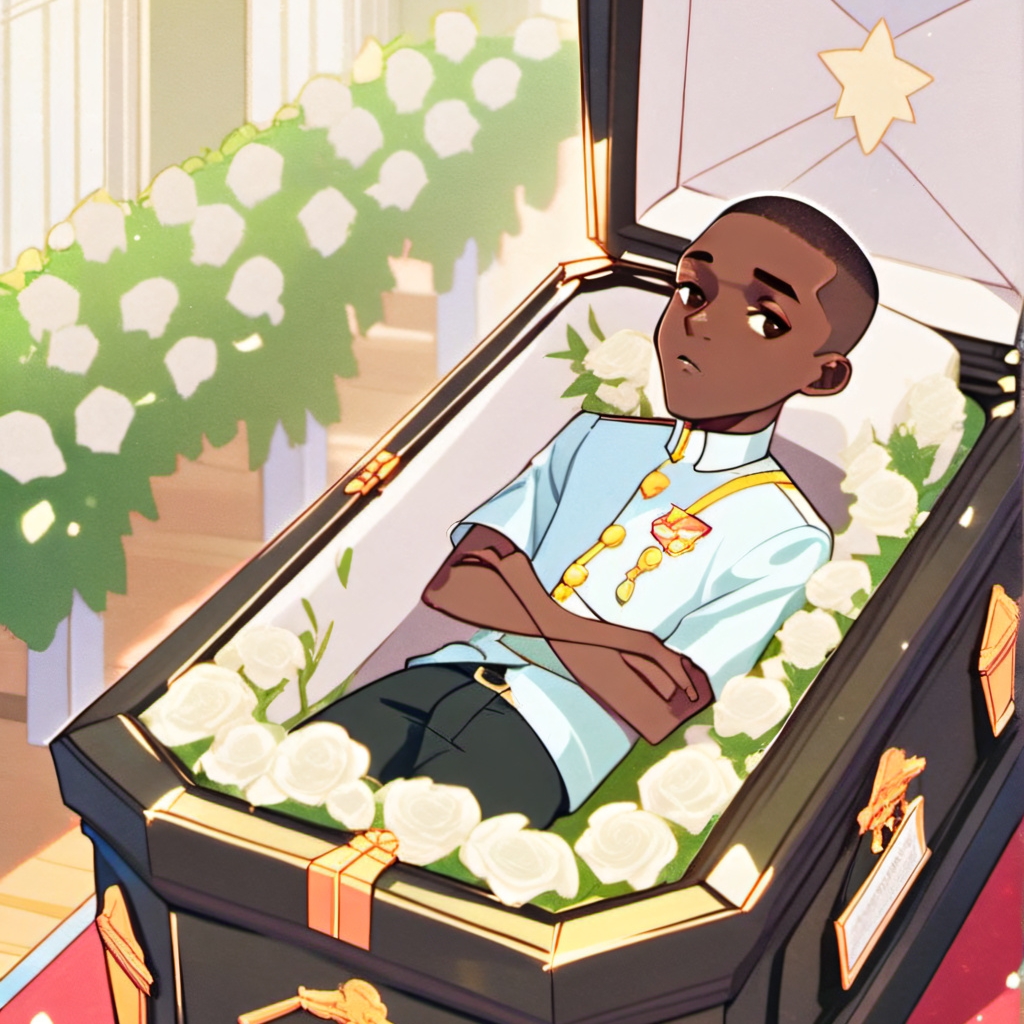 chat with ai character: nick