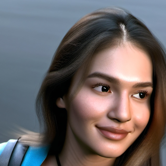 chat with ai character: michelle