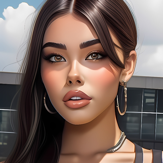 chat with ai character: Madison
