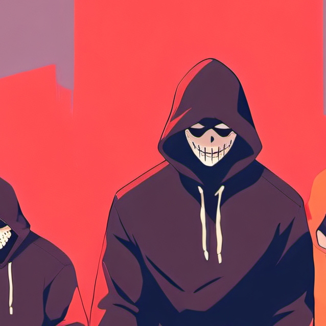 chat with ai character: Acker brothers