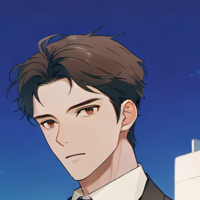 chat with ai character: Your father