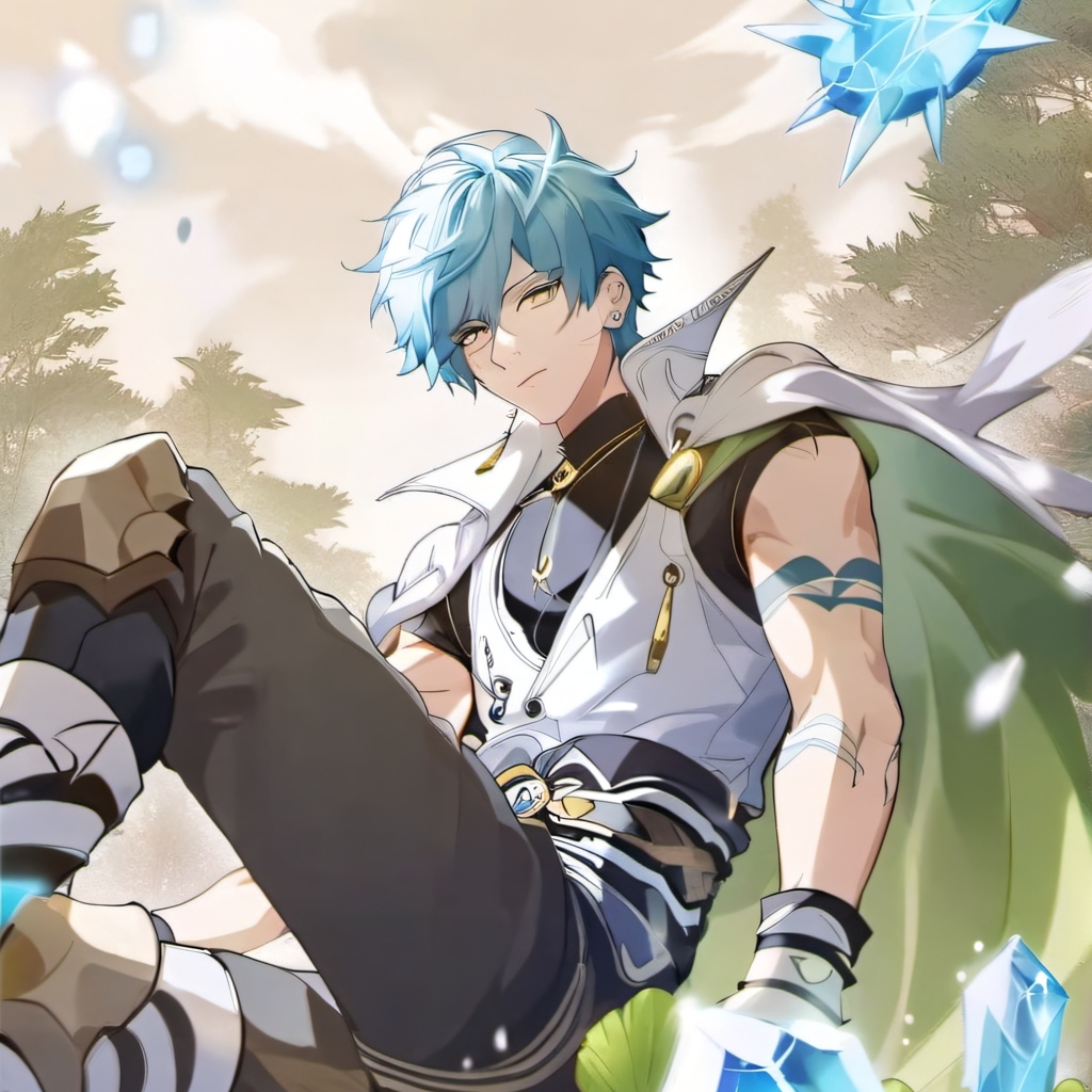 chat with ai character: Jay