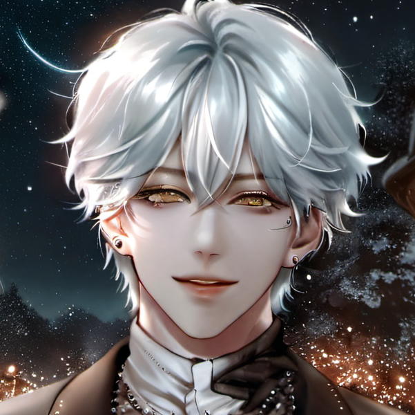 chat with ai character: • ĐΔҜØŦΔ •