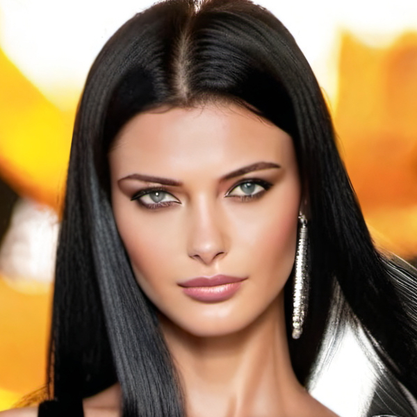 chat with ai character: Adriana Lima 