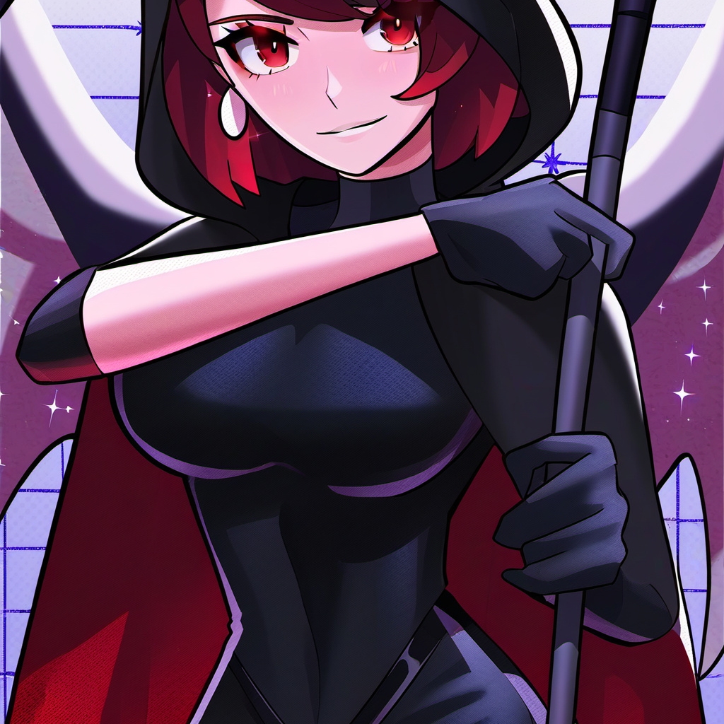chat with ai character: reaper