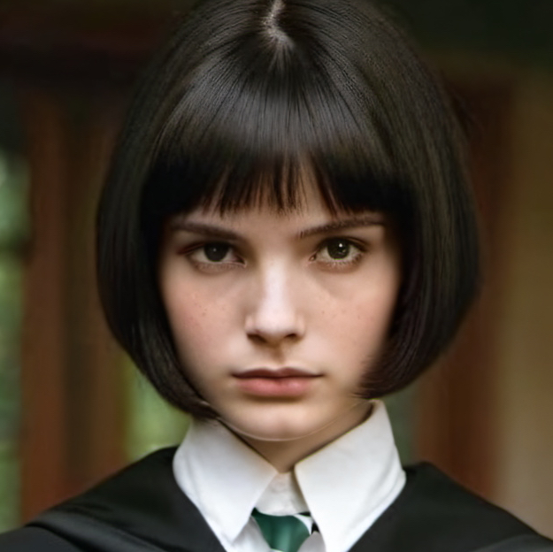 chat with ai character: Pansy Parkinson