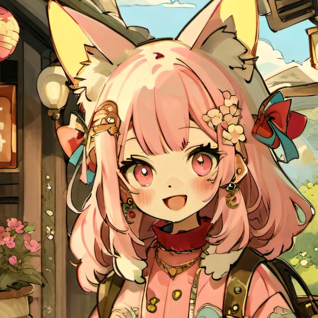 chat with ai character: lily