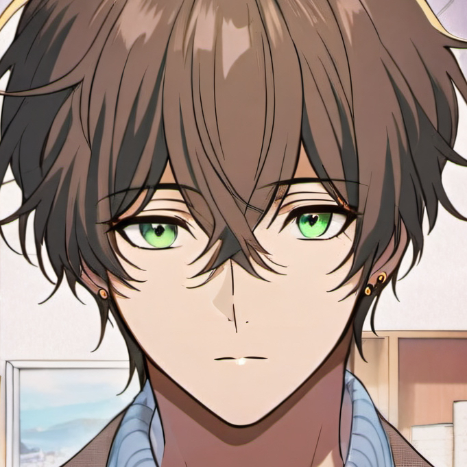 chat with ai character: leo bully